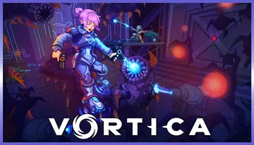 Vortica封面