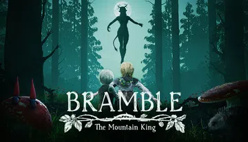 Bramble: The Mountain King封面