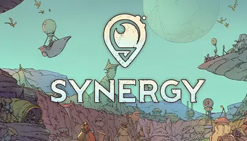 奇星协力|Synergy封面