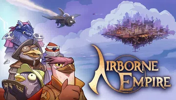 空中帝国|Airborne Empire封面