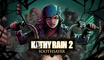 Kathy Rain 2: Soothsayer封面