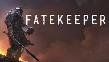 Fatekeeper封面