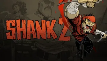 Shank 2封面