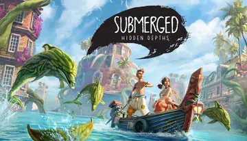 Submerged: Hidden Depths封面