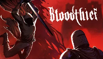 窃血之徒|Bloodthief封面