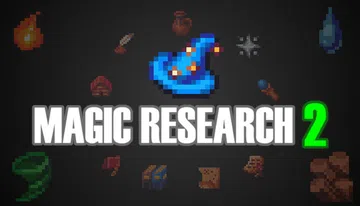 Magic Research 2封面