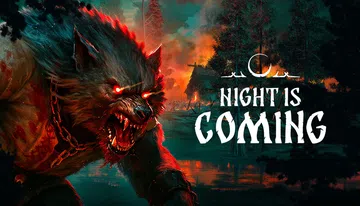 Night is Coming封面