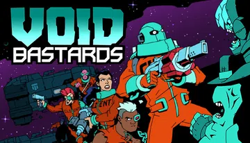 Void Bastards封面