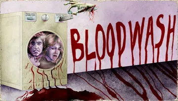 Bloodwash封面