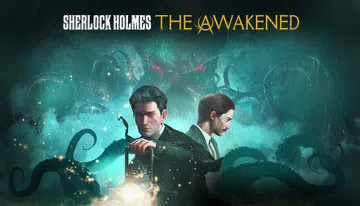 Sherlock Holmes The Awakened封面