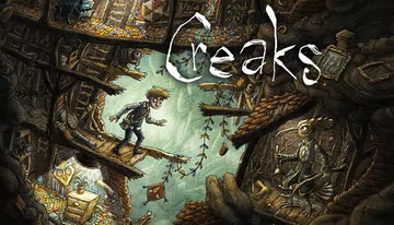 Creaks封面