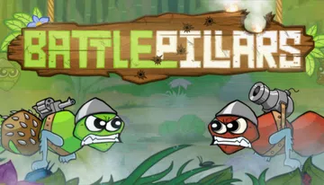 Battlepillars Gold Edition封面