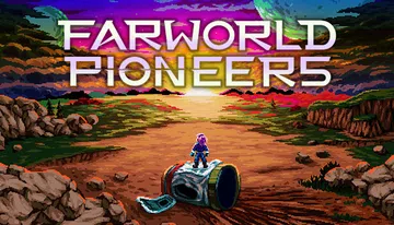 Farworld Pioneers封面