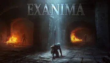 Exanima封面