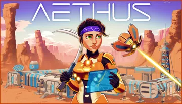 AETHUS封面