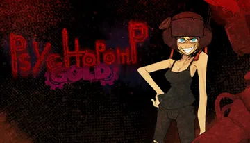 Psychopomp GOLD封面
