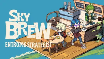 原地起啡|SkyBrew: Entropic Strateg封面