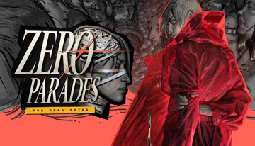归零巡礼：亡谍镇魂曲|ZERO PARADES: For Dead Spies封面