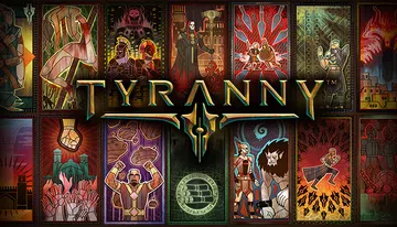 Tyranny封面