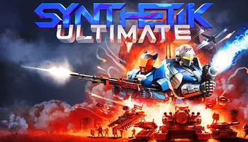 SYNTHETIK: Legion Rising封面