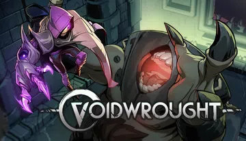 星穹遗迹|Voidwrought封面