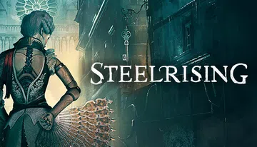 钢之崛起|Steelrising封面