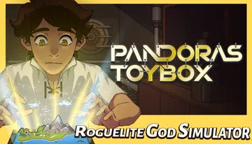 潘多拉的玩具盒|Pandora's Toybox封面