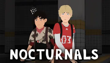 Nocturnals封面