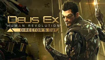 Deus Ex: Human Revolution - Di封面