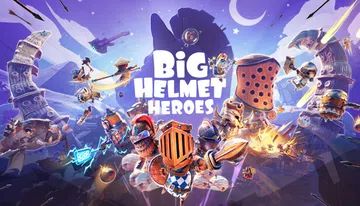 大头盔英雄|Big Helmet Heroes封面