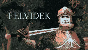 Felvidek封面