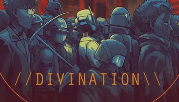 DIVINATION封面