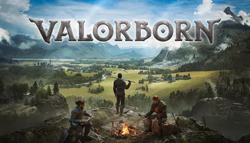 Valorborn封面