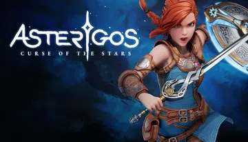 失落迷城：群星的诅咒|Asterigos: Curse of封面