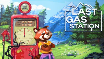 最后的加油站|The Last Gas Station封面