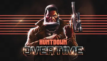 HUNTDOWN: OVERTIME封面