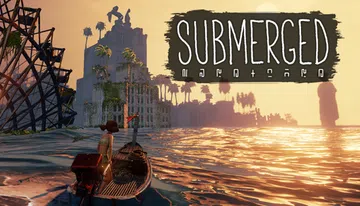 Submerged封面