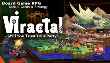 维拉克塔尔|Viractal: Will You Trust封面