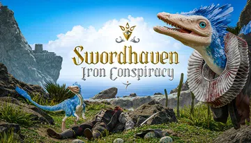 剑湾奇旅|Swordhaven: Iron Conspira封面