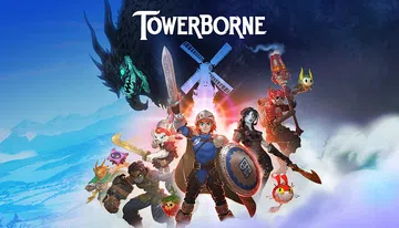 Towerborne封面