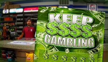 KEEP GAMBLING封面