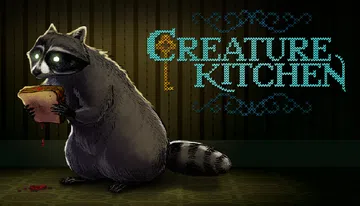 Creature Kitchen封面