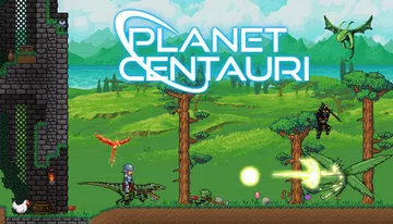 Planet Centauri封面