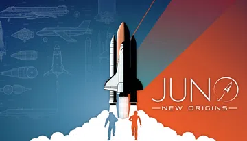 Juno: New Origins封面