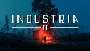 INDUSTRIA 2封面