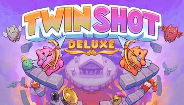 Twin Shot Deluxe封面
