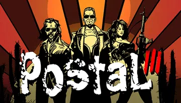 POSTAL III封面