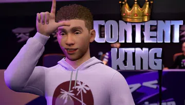 Content King封面