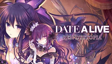 DATE A LIVE: Ren Dystopia封面