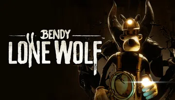 Bendy: Lone Wolf封面